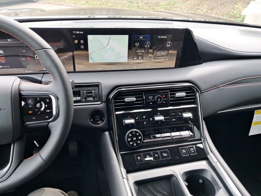 New 2025 Nissan Armada PRO-4X image 19