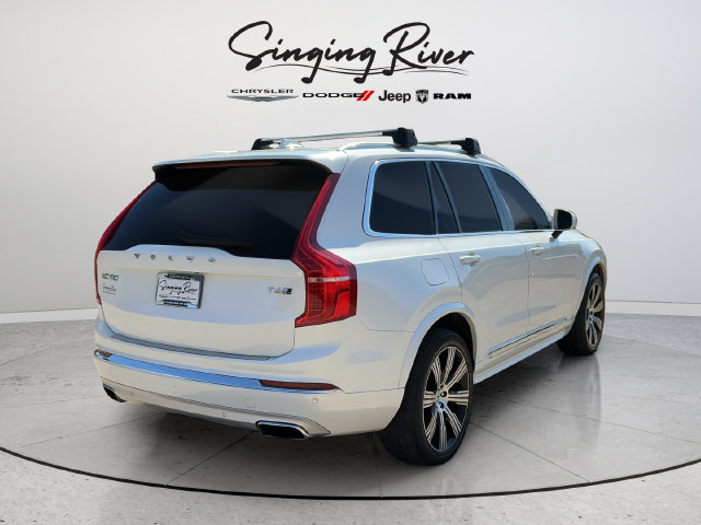 Used 2020 Volvo XC90 T6 Inscription w/ Protection Package Premier AWD/4WD image 7