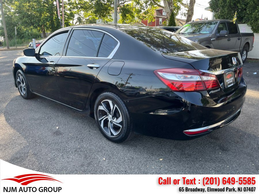 Used 2017 Honda Accord LX image 8