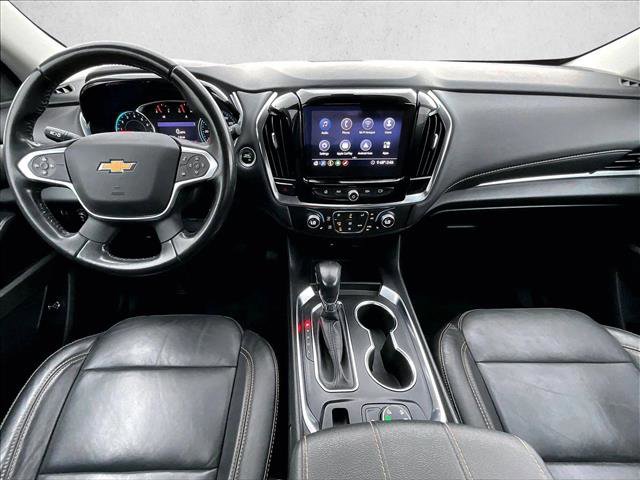 Certified 2021 Chevrolet Traverse LT image 16