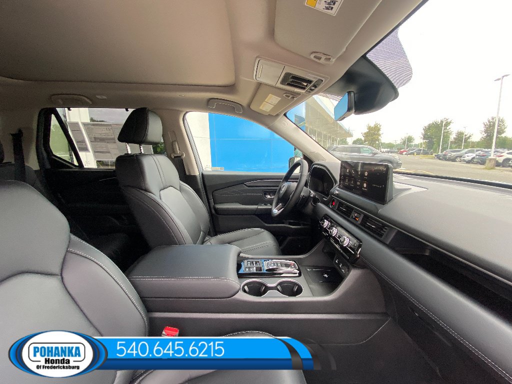 New 2026 Honda Pilot image 35