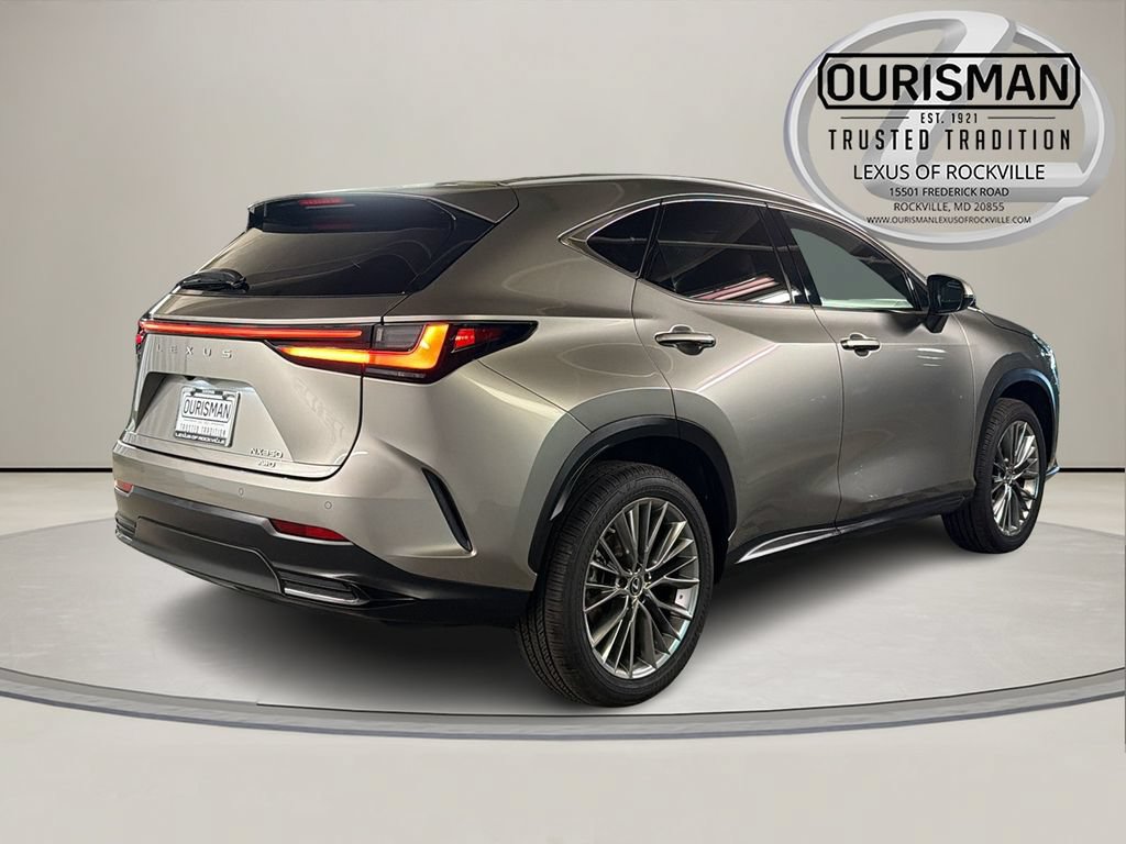 Certified 2022 Lexus NX 350 AWD image 8