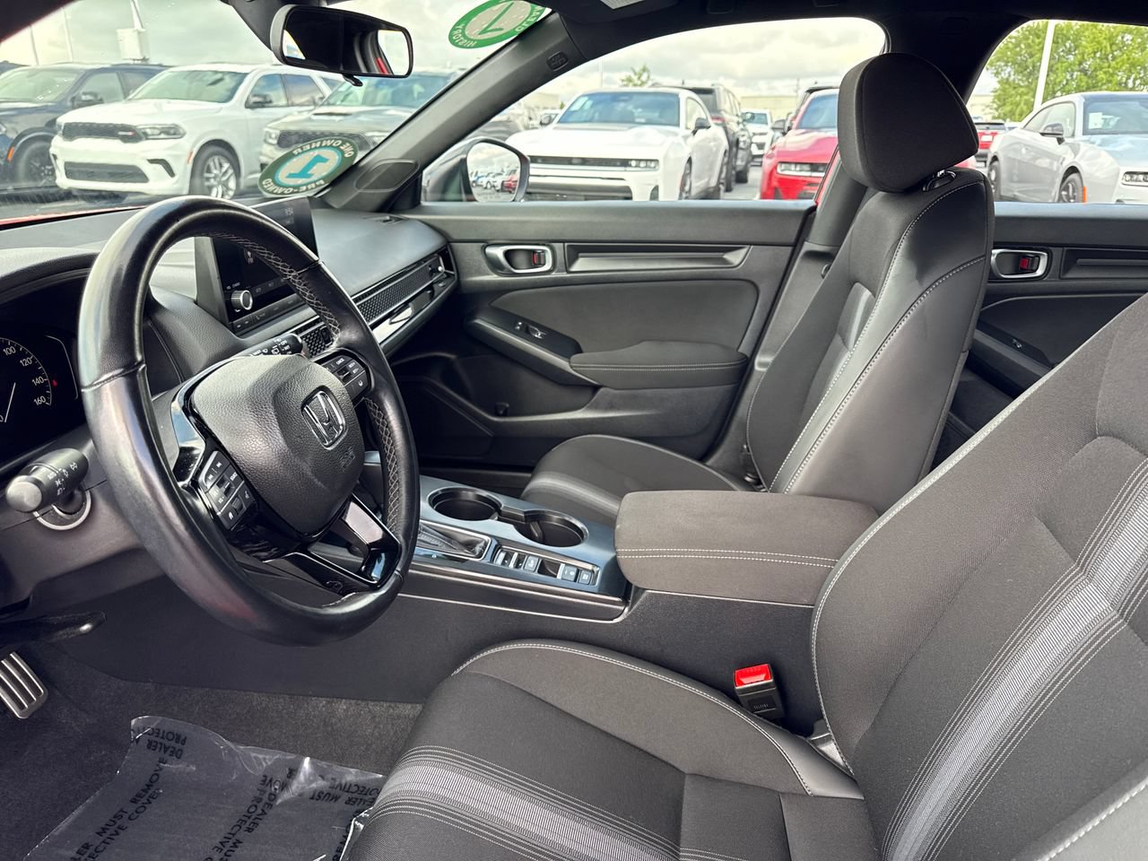 Used 2024 Honda Civic Sport image 11