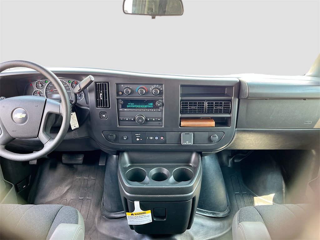 Used 2024 Chevrolet Express 2500 Work Van w/ Driver Convenience Package image 20