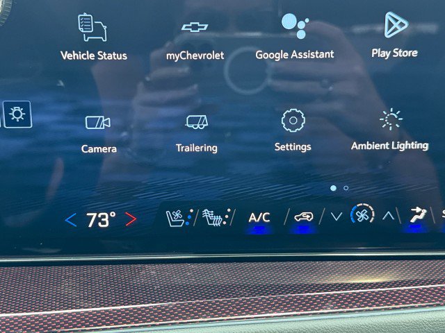 New 2026 Chevrolet Traverse RS image 32