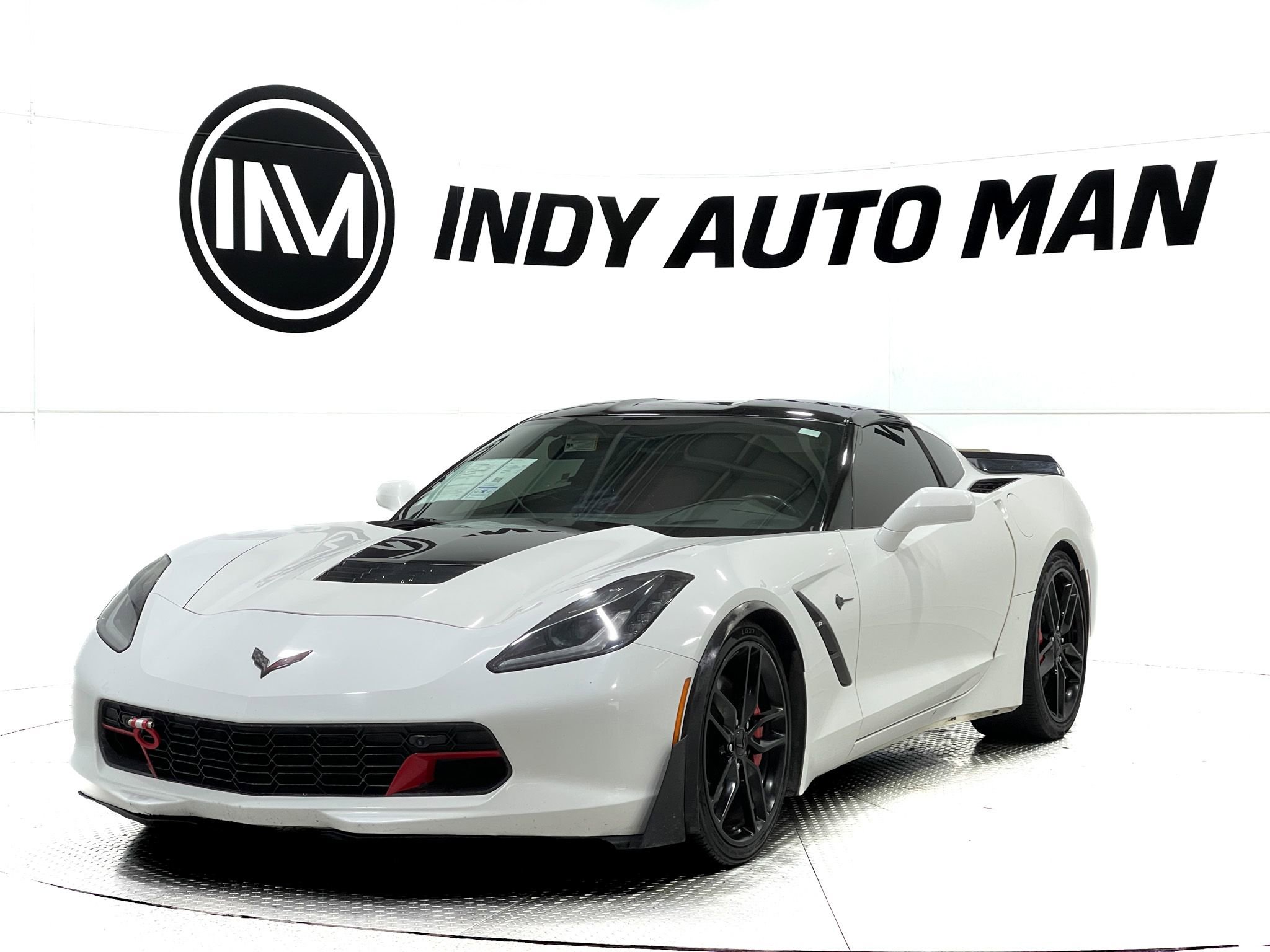 Used 2016 Chevrolet Corvette Stingray Coupe w/ 2LT Preferred Equipment Group image 8