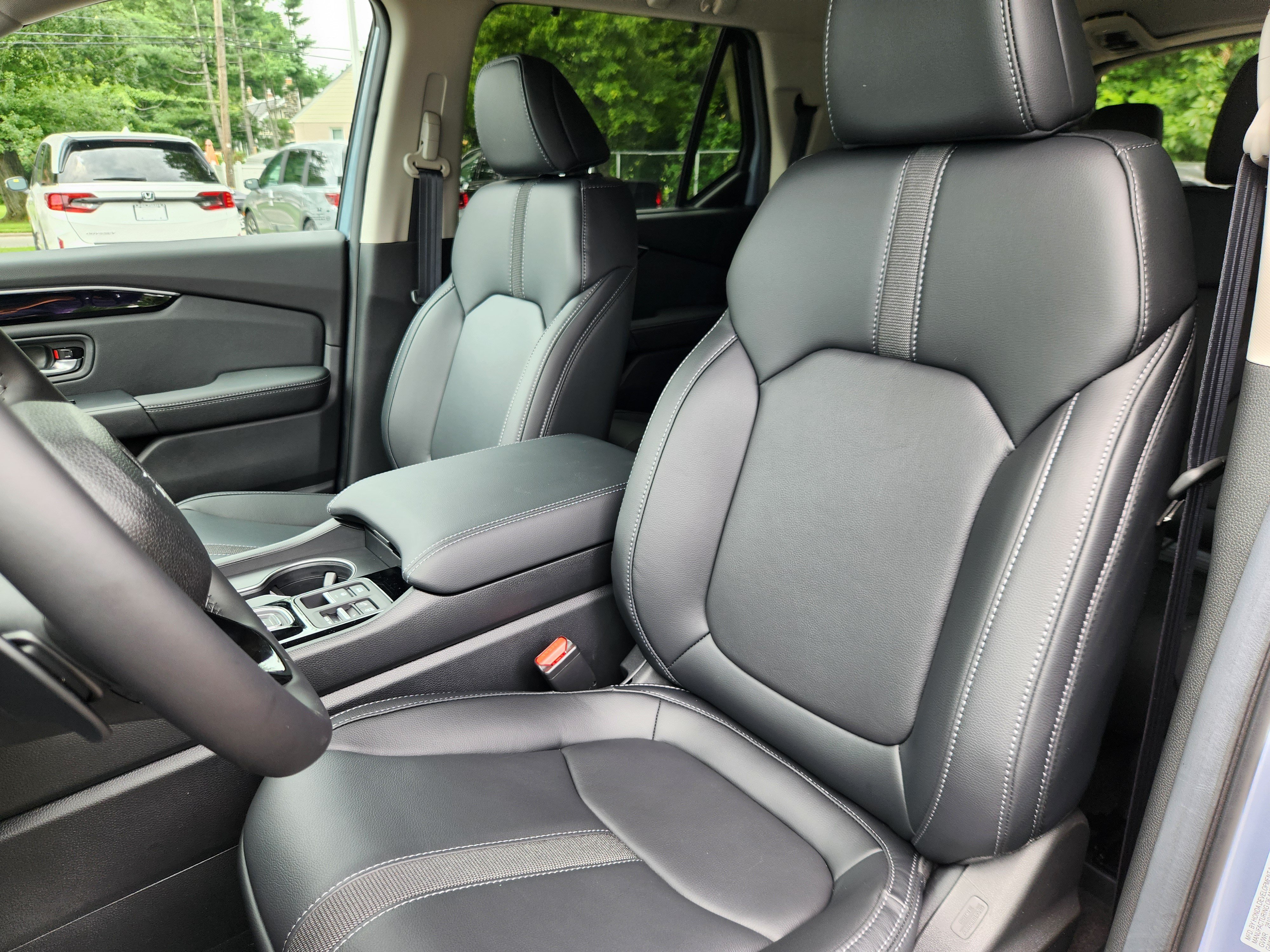New 2026 Honda Pilot EX-L image 8
