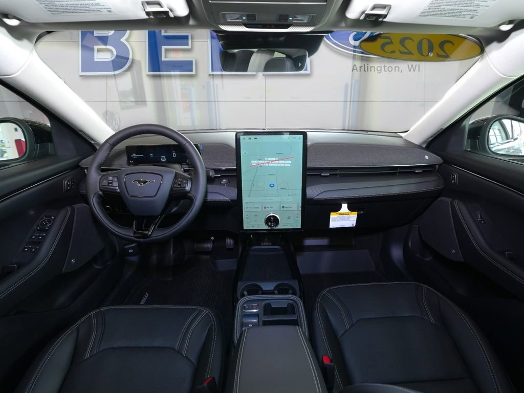 New 2025 Ford Mustang Mach-E Premium w/ Interior Protection Package image 12