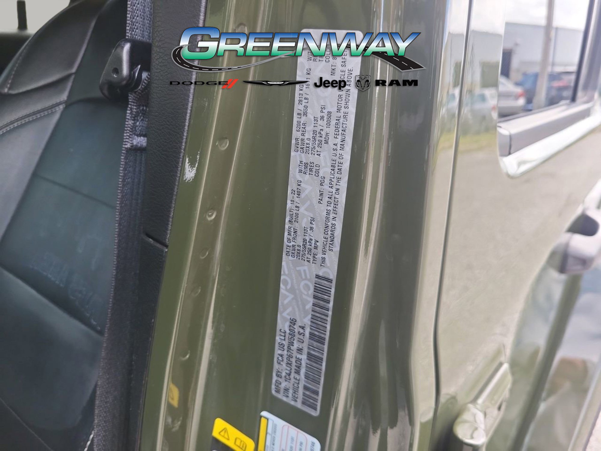 Used 2023 Jeep Wrangler Unlimited Sahara AWD/4WD image 30