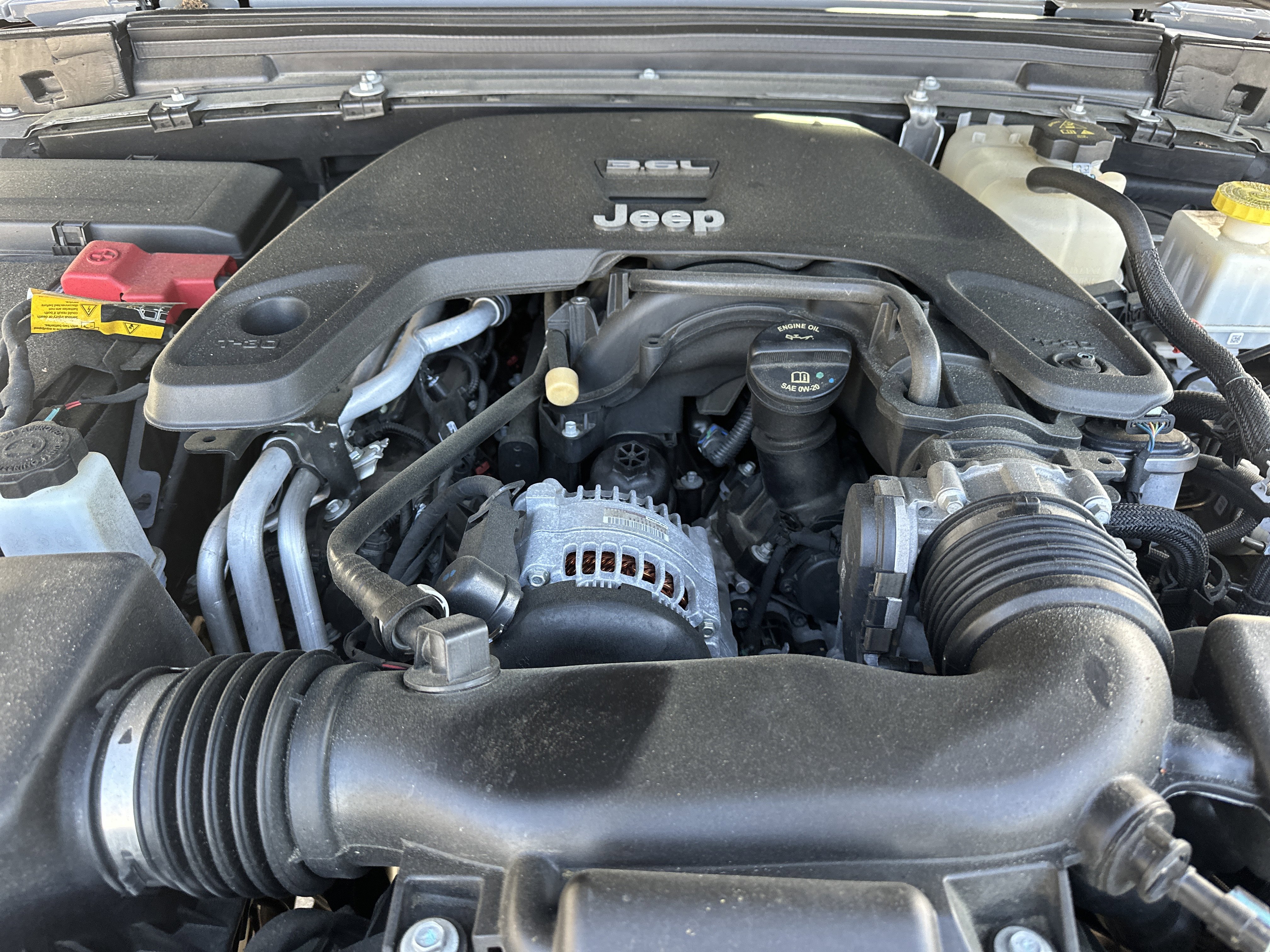 Used 2021 Jeep Gladiator Sport image 10