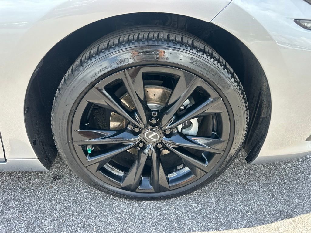 Used 2022 Lexus ES 350 F Sport FWD image 14