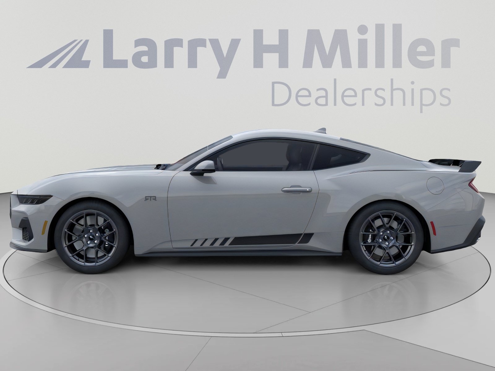 New 2026 Ford Mustang Premium RWD image 3