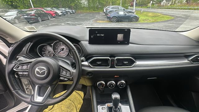 Used 2021 MAZDA CX-5 Sport AWD/4WD image 9