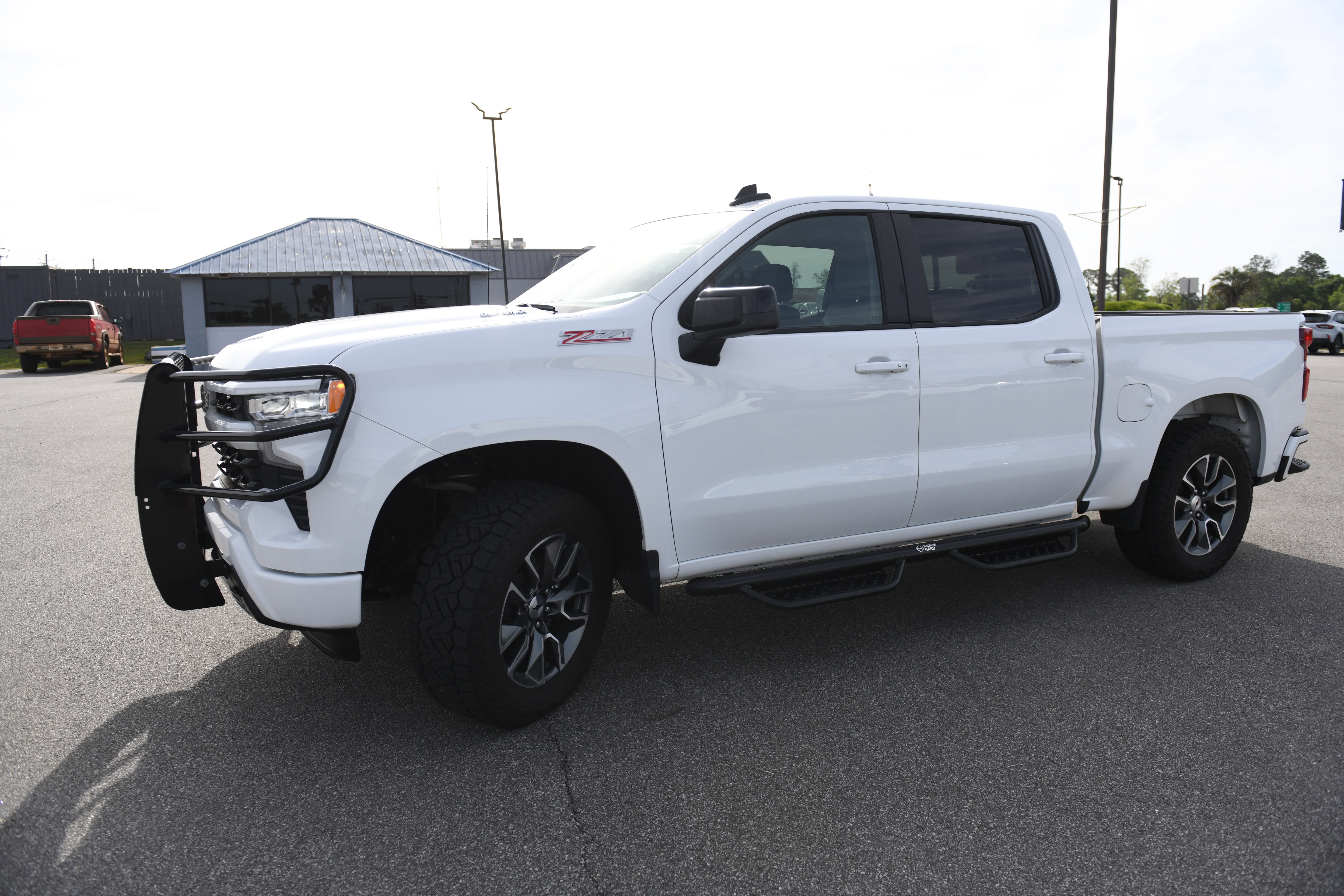 Used 2024 Chevrolet Silverado 1500 RST w/ Convenience Package II image 8