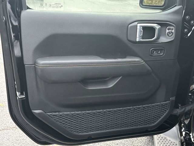 New 2026 Jeep Wrangler Sahara image 11