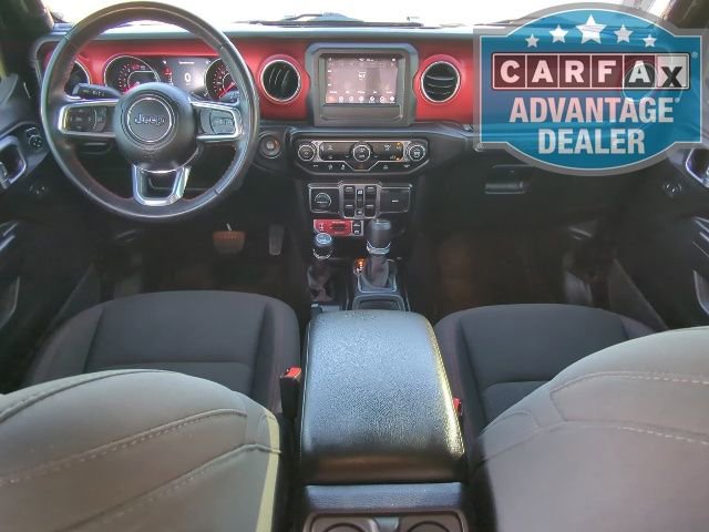 Used 2021 Jeep Wrangler Unlimited Rubicon AWD/4WD image 16