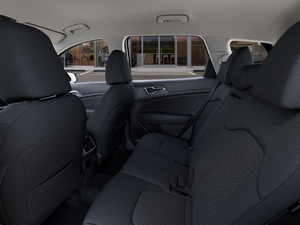 New 2026 Kia Sportage S AWD/4WD image 20