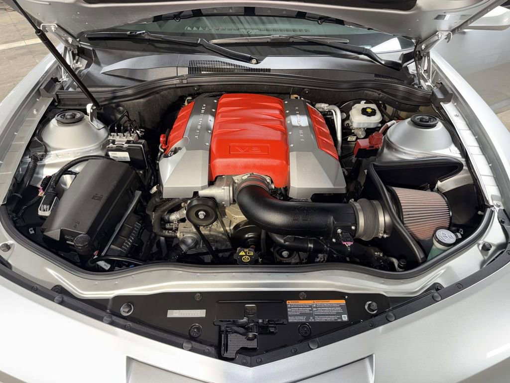 Used 2010 Chevrolet Camaro SS image 19
