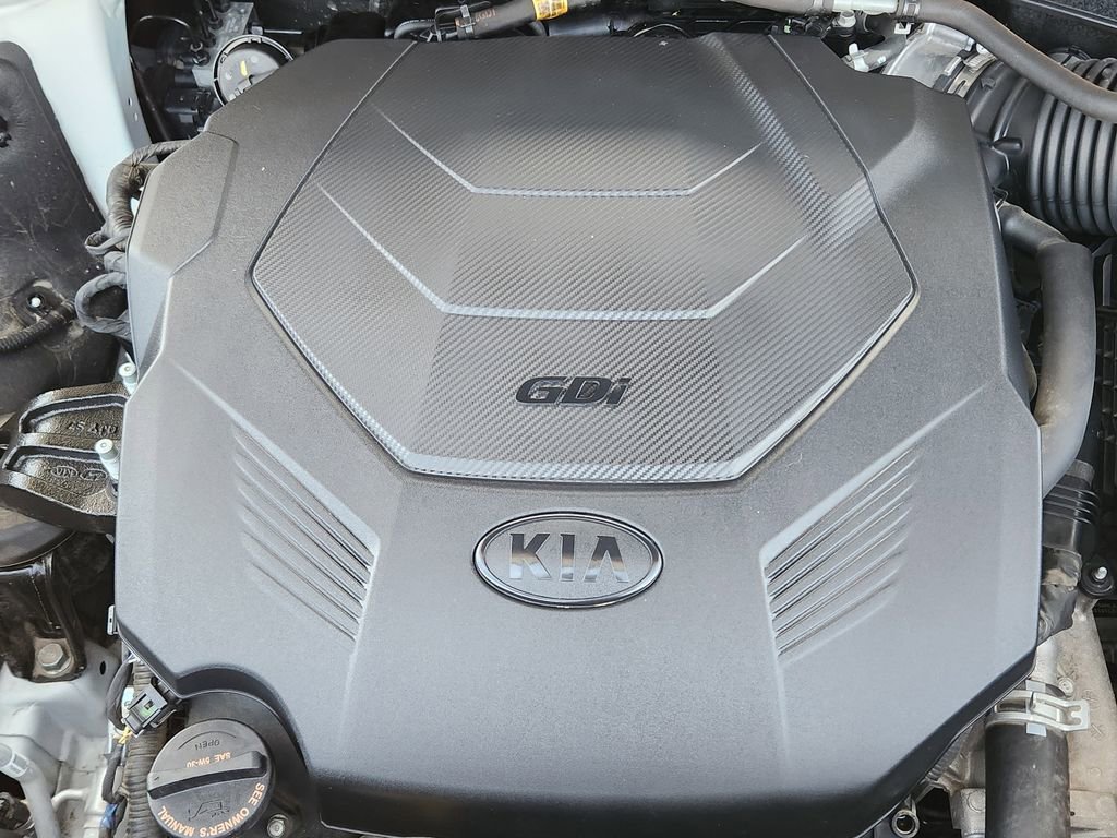 Certified 2021 Kia Telluride SX w/ SX Prestige Package image 16