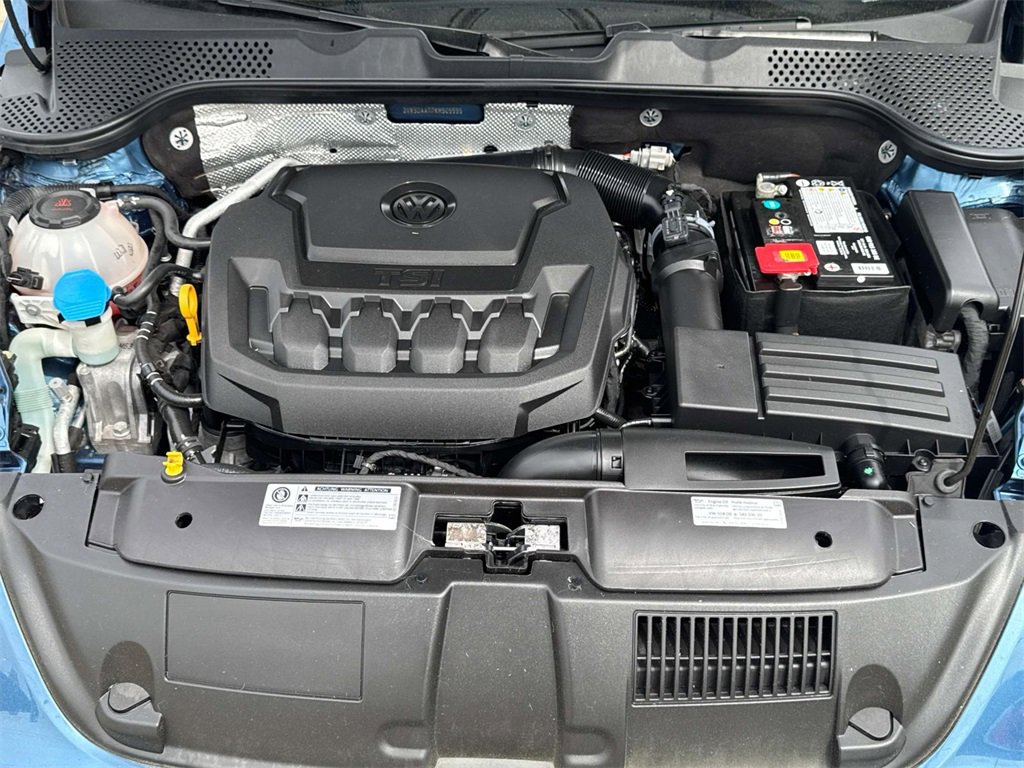 Used 2019 Volkswagen Beetle 2.0T SE image 22