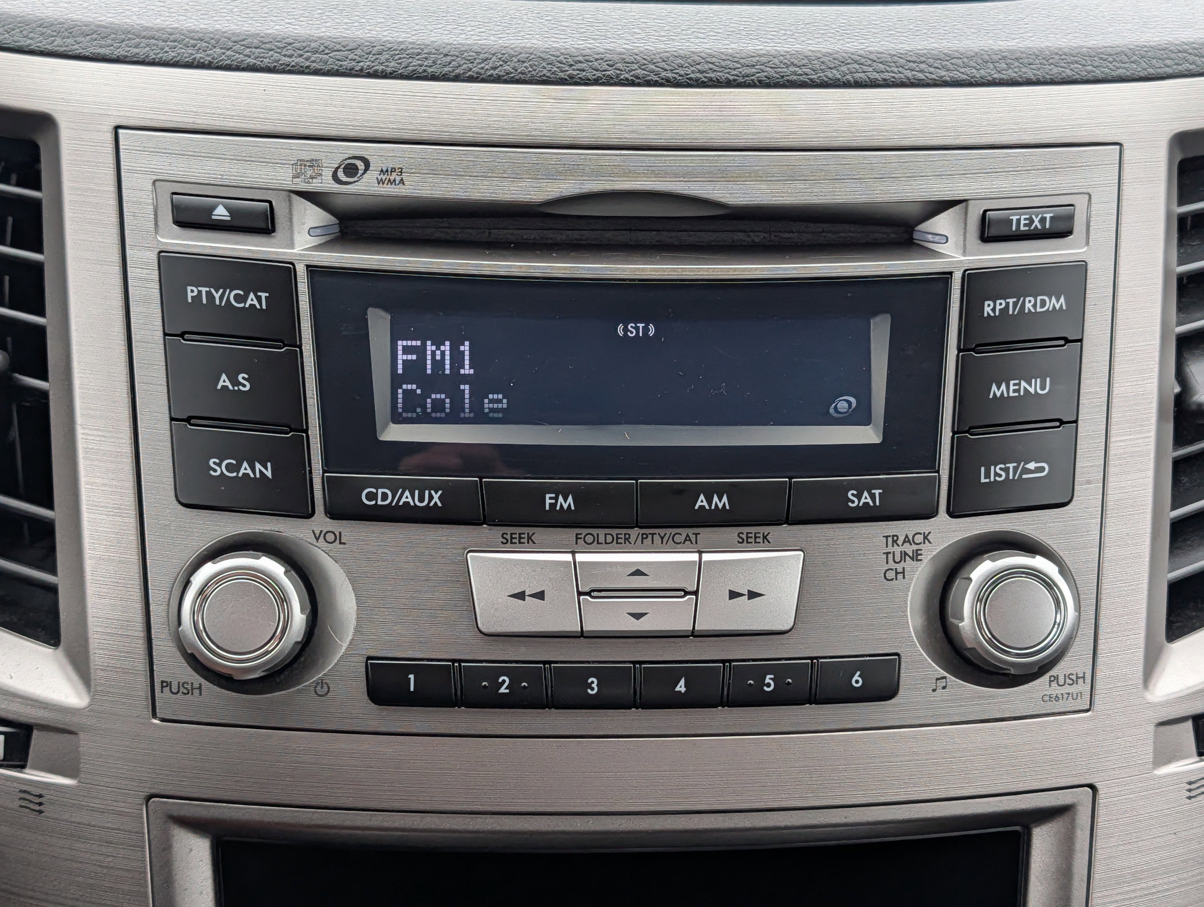 Used 2014 Subaru Outback 2.5i w/ Alloy Wheel Package image 21