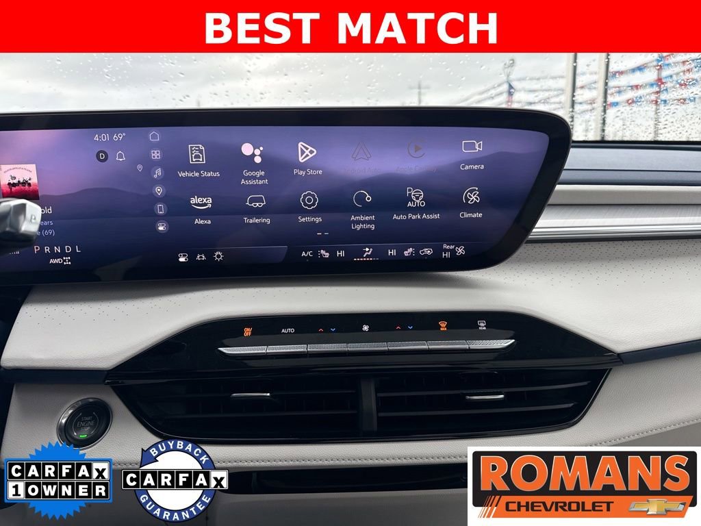 Used 2025 Buick Enclave Avenir w/ Super Cruise Package image 17