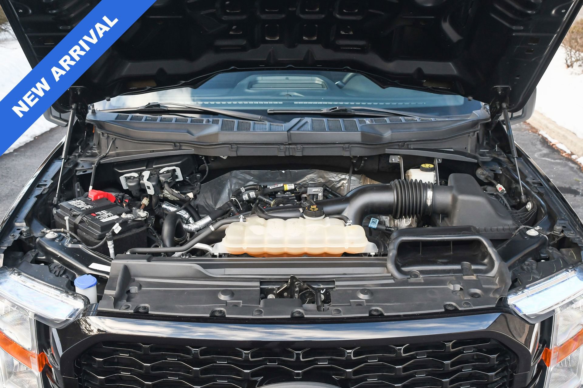 Used 2021 Ford F150 XL w/ STX Appearance Package image 29