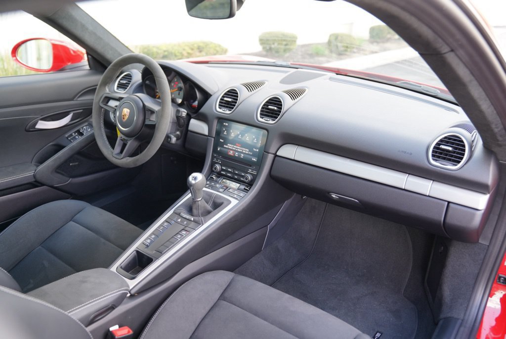 Used 2023 Porsche 718 Cayman GT4 RWD image 67