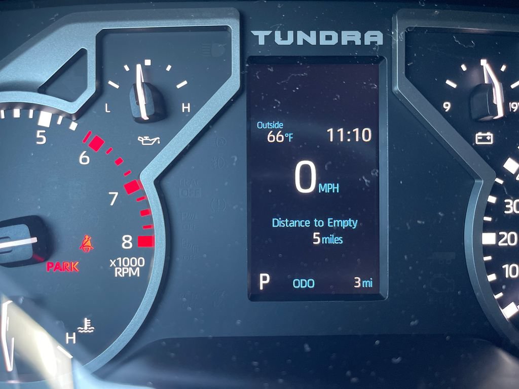 New 2026 Toyota Tundra SR5 AWD/4WD image 15