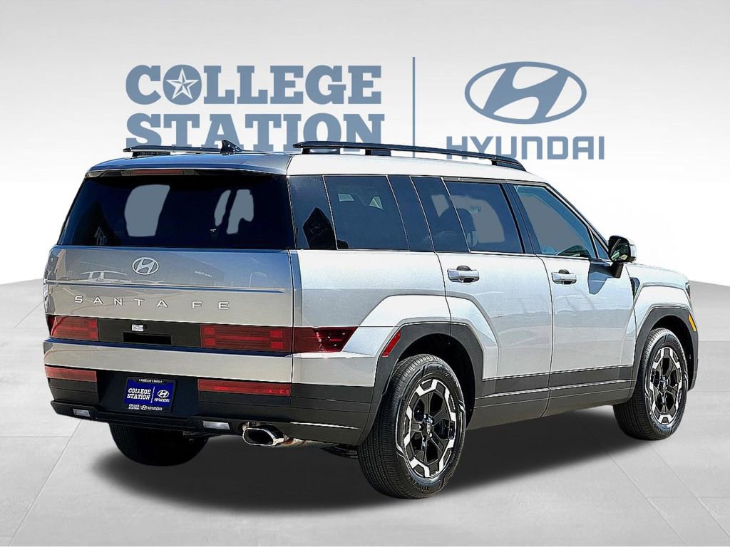 Used 2025 Hyundai Santa Fe SEL image 8