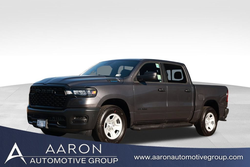 New 2026 RAM 1500 Tradesman RWD image 1