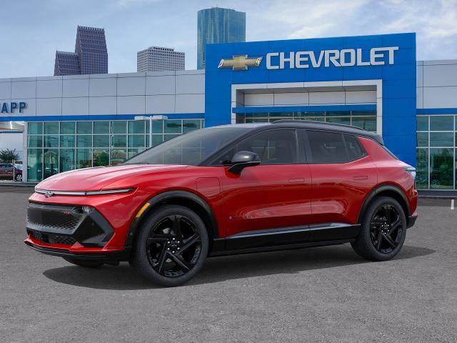 New 2026 Chevrolet Equinox EV RS w/ Active Safety Package 3 AWD/4WD image 26
