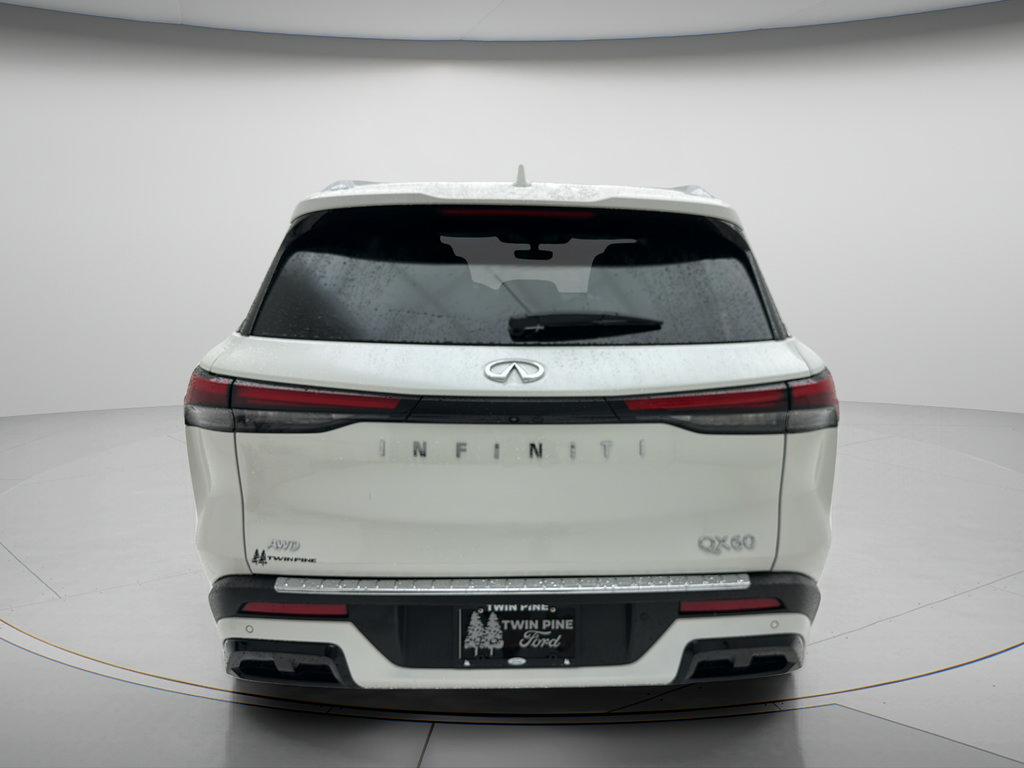Used 2023 INFINITI QX60 Luxe w/ Cargo Package AWD/4WD image 5