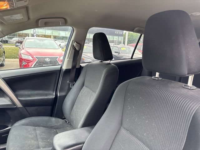 Used 2015 Toyota RAV4 LE AWD/4WD image 11