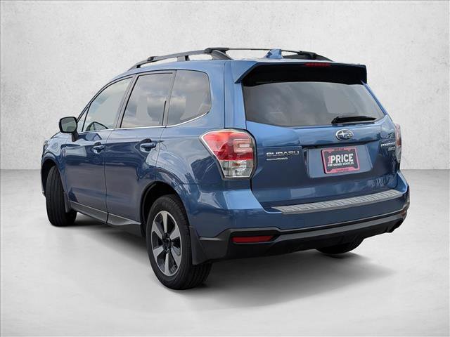 Used 2017 Subaru Forester 2.5i Limited w/ Rugged Package #2 AWD/4WD image 7