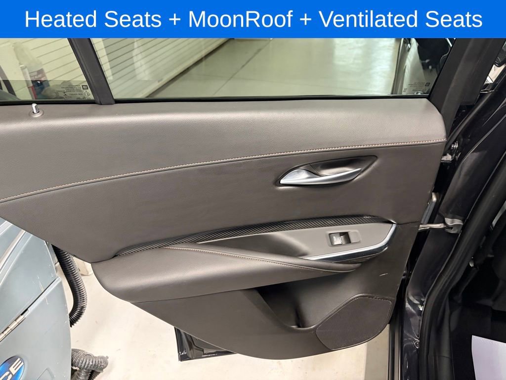 Used 2023 Cadillac XT4 Sport image 18