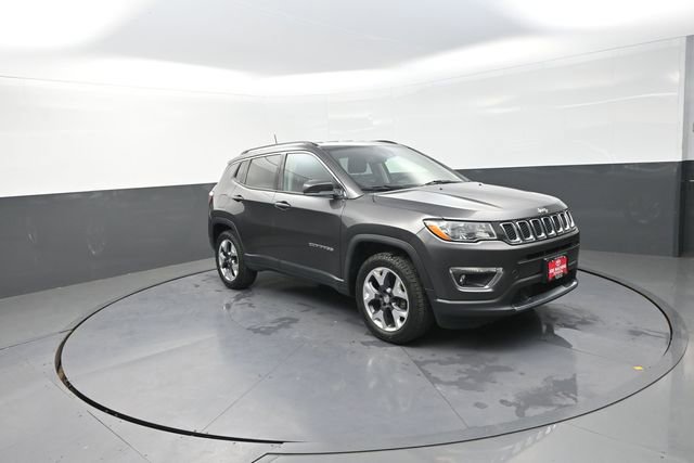 Used 2021 Jeep Compass Limited image 20
