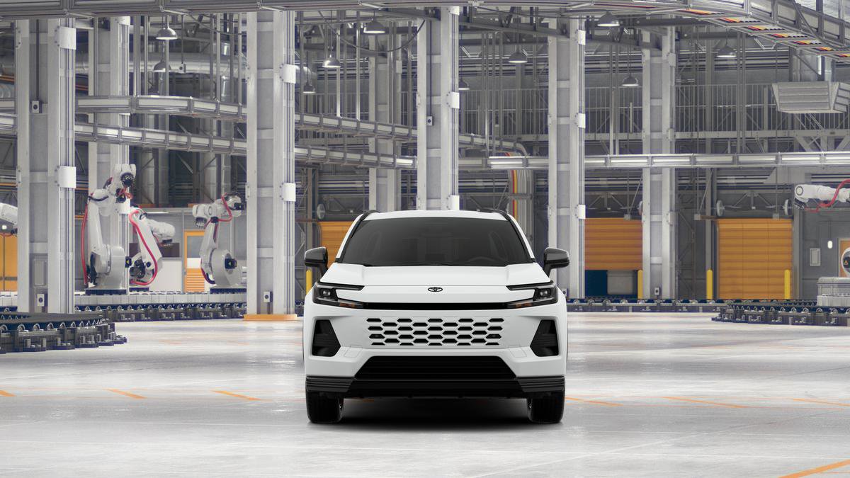 New 2026 Toyota RAV4 SE image 17