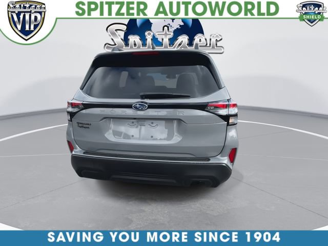 Certified 2026 Subaru Forester Premium image 8