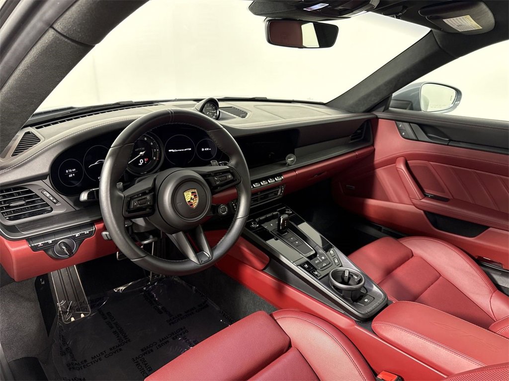 Certified 2023 Porsche 911 Carrera GTS w/ Premium Package image 4