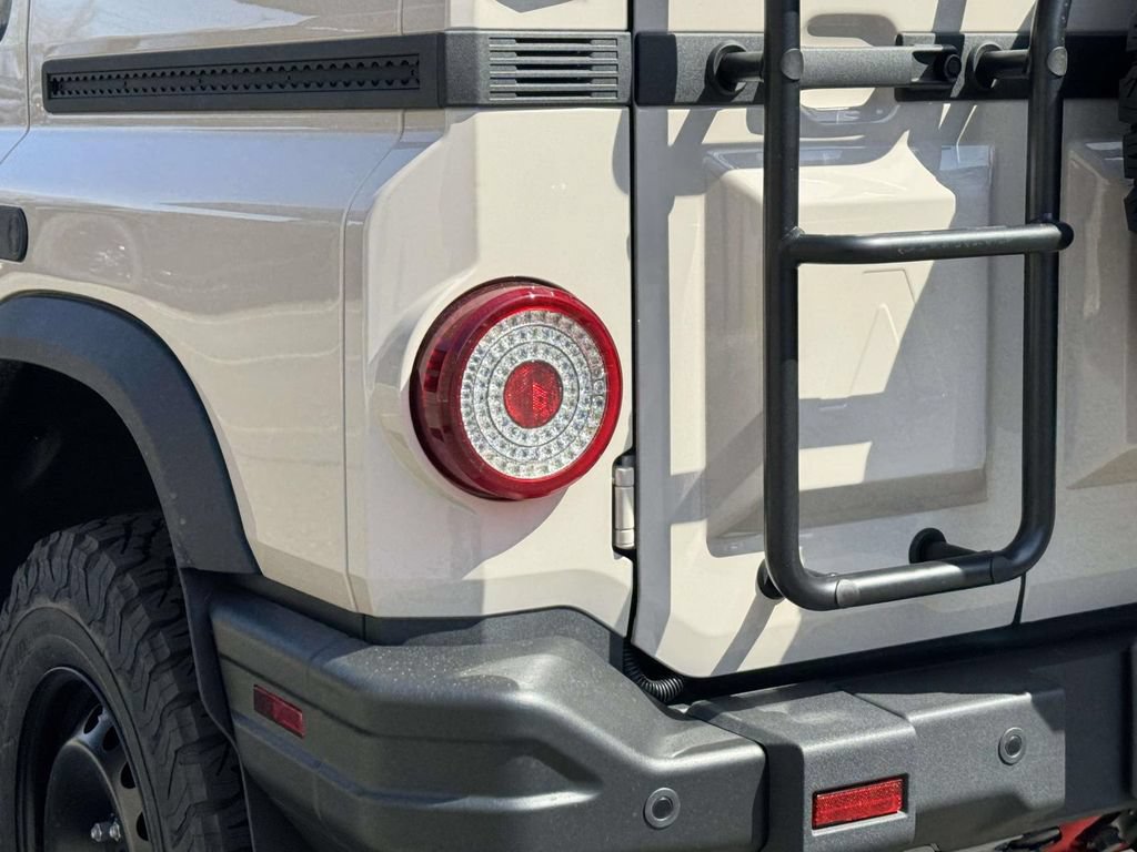 New 2026 INEOS Grenadier AWD/4WD image 9