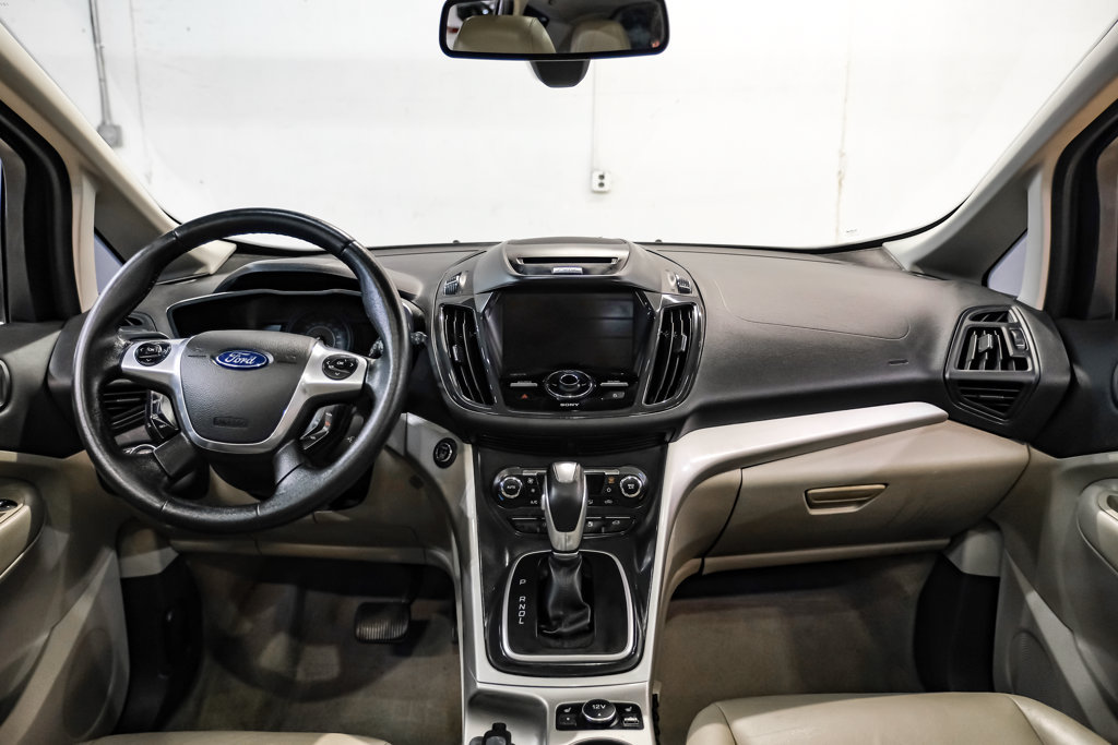 Used 2015 Ford C-MAX Energi SEL w/ Equipment Group 302A FWD image 14