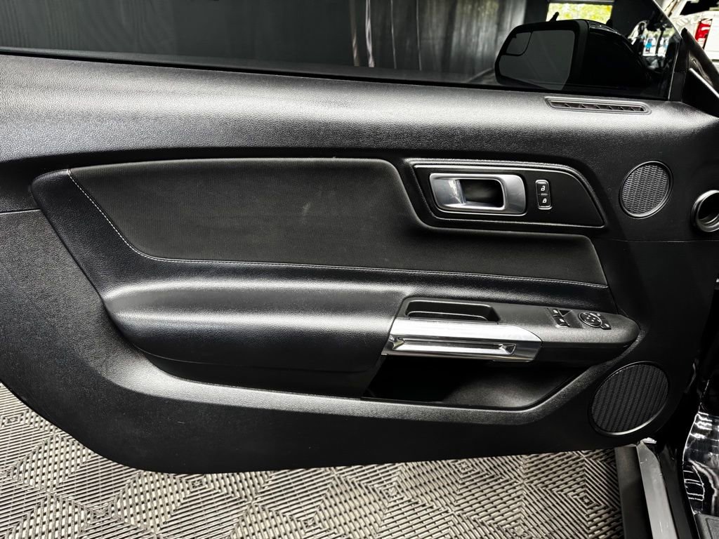 Used 2020 Ford Mustang Coupe w/ Equipment Group 101A image 37