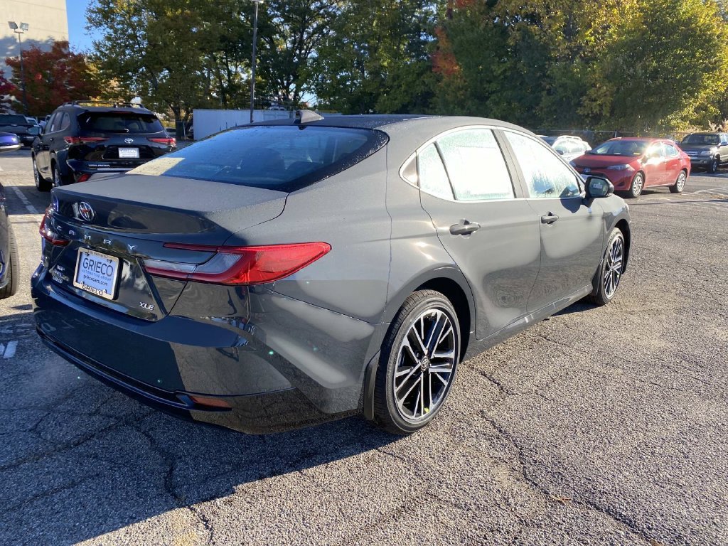 New 2026 Toyota Camry XLE w/ Premium Package AWD/4WD image 3