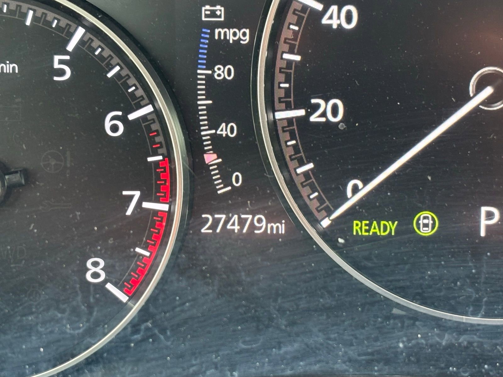 Used 2024 MAZDA CX-90 3.3 Turbo w/ Preferred Plus image 9