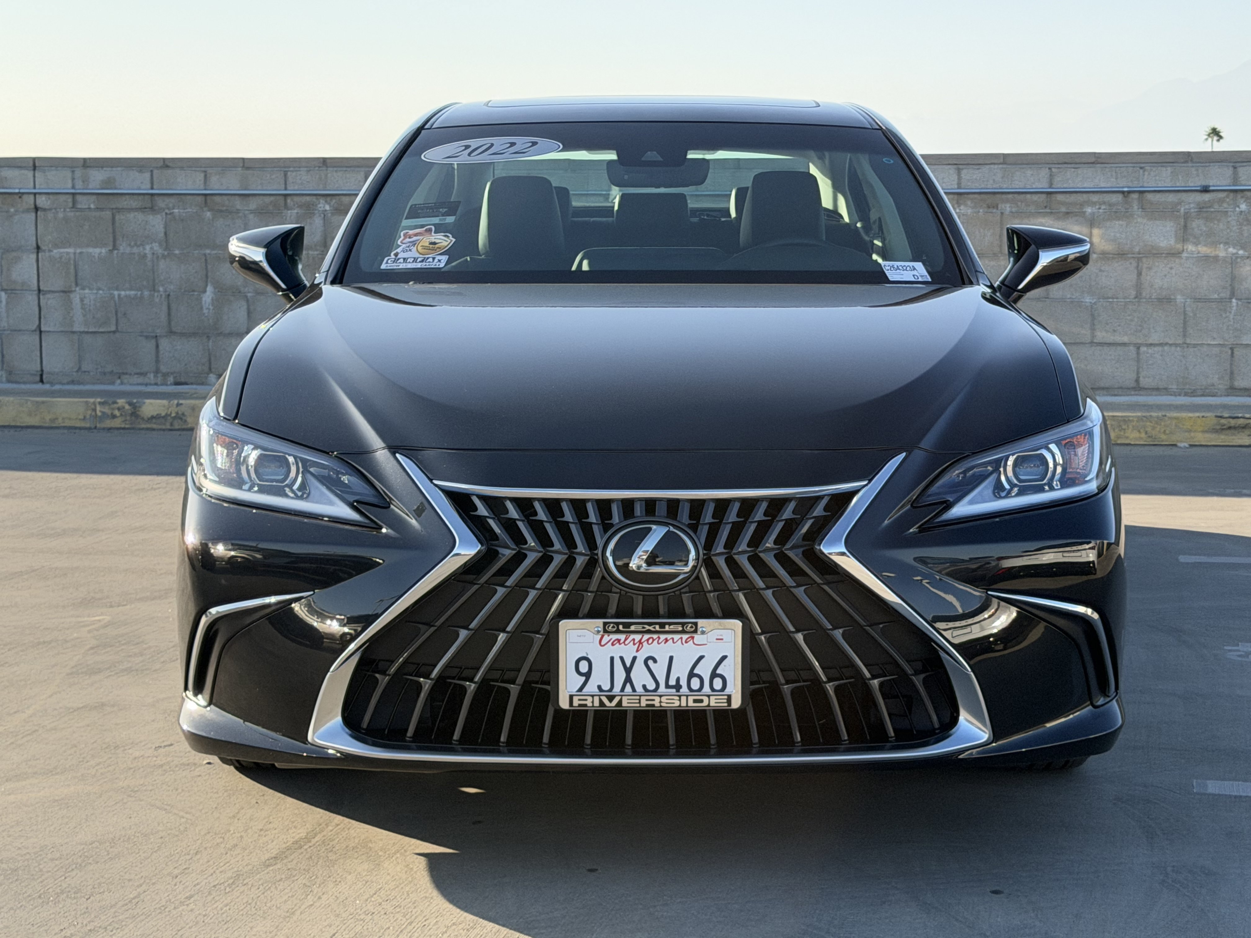 Certified 2024 Lexus ES 350 w/ Accessory Package (Z1) FWD image 3