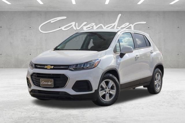 Used 2022 Chevrolet Trax LS w/ Tint and Cruise Package