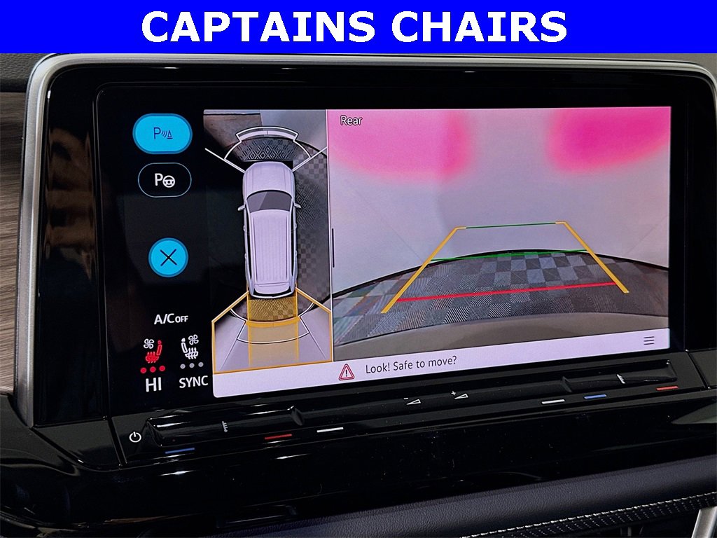 New 2026 Volkswagen Atlas SEL Premium R-Line image 16