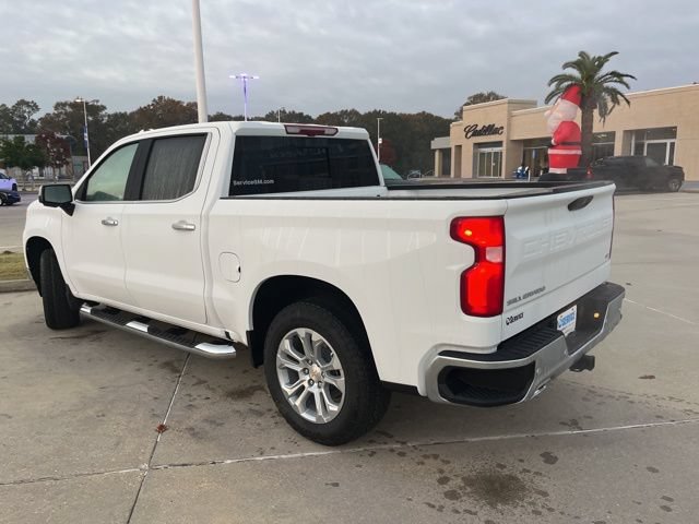 New 2026 Chevrolet Silverado 1500 LTZ AWD/4WD image 6