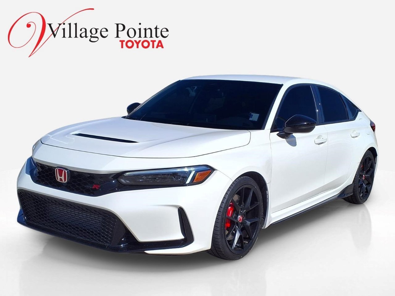 Used 2024 Honda Civic Type R